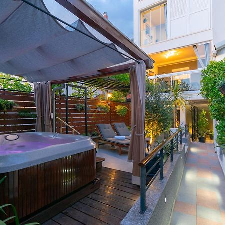 Apartments Villa Tomas Brela Kültér fotó