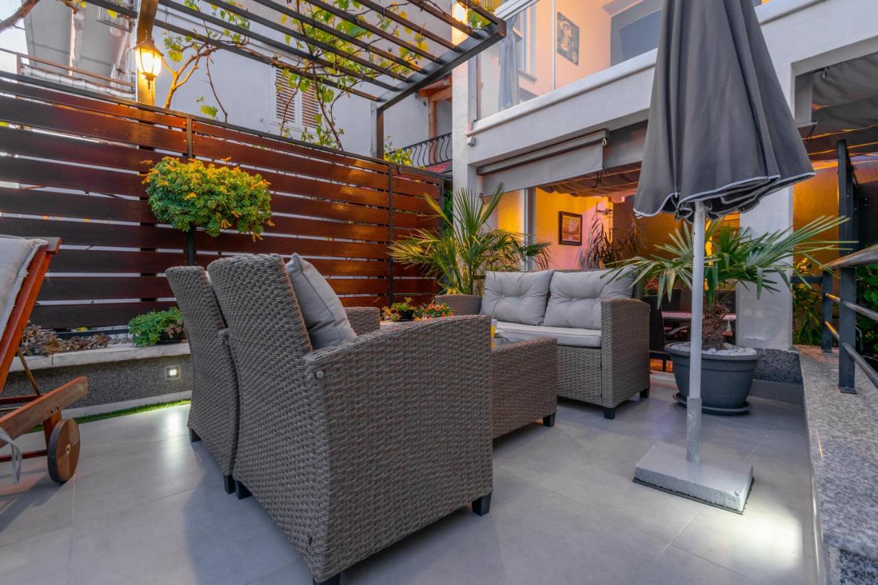 Apartments Villa Tomas Brela Kültér fotó