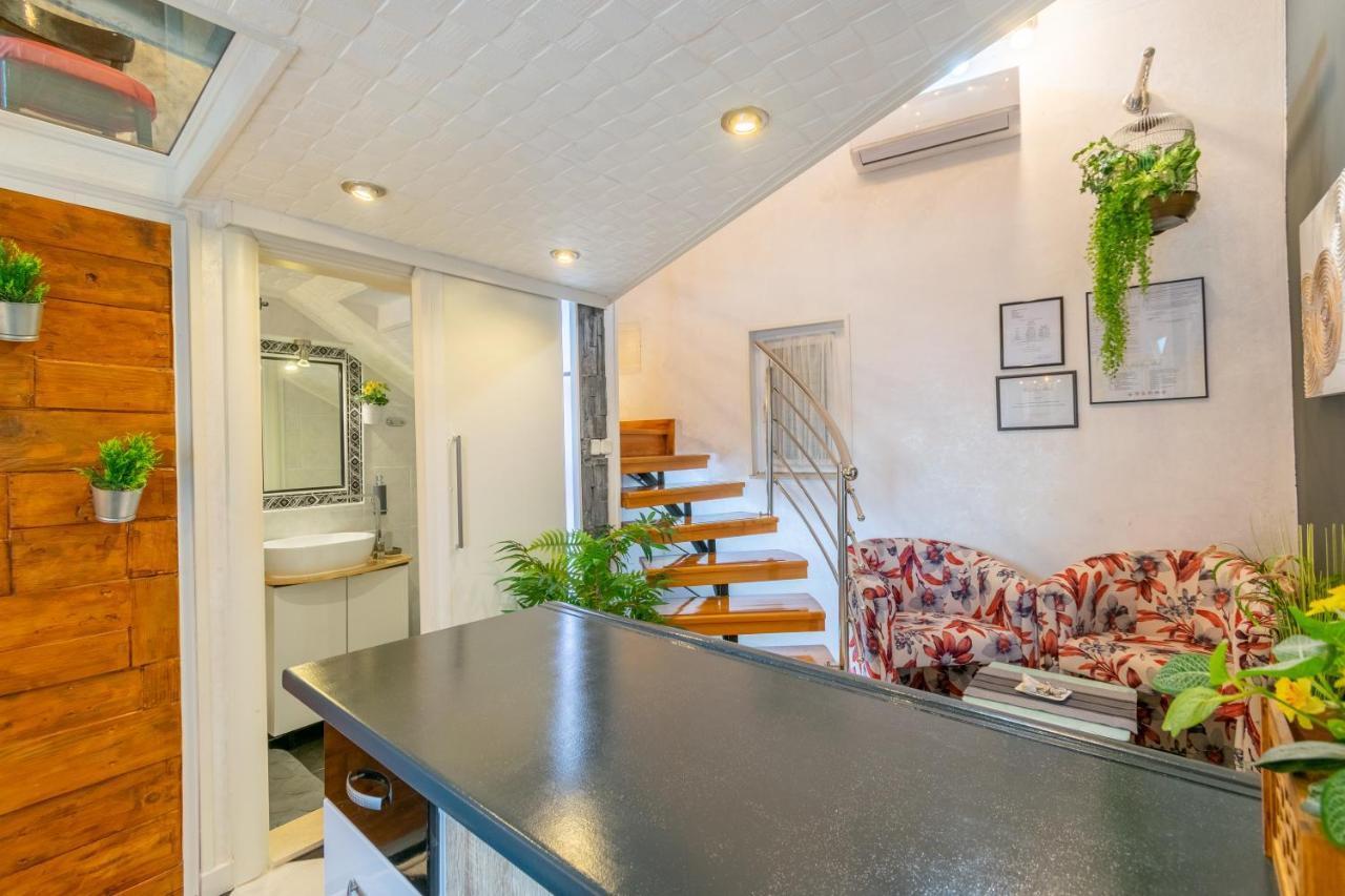 Apartments Villa Tomas Brela Kültér fotó